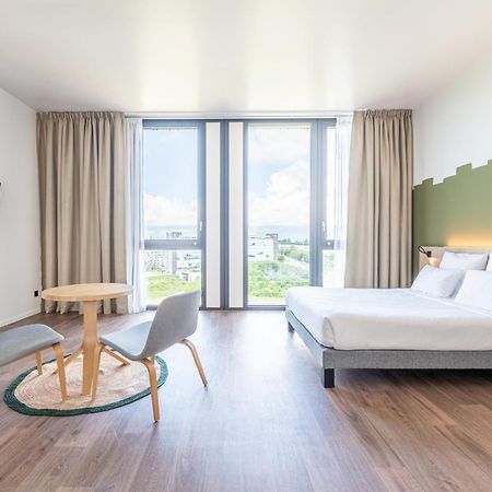 B&B Hotel Geneva Airport Vernier ภายนอก รูปภาพ
