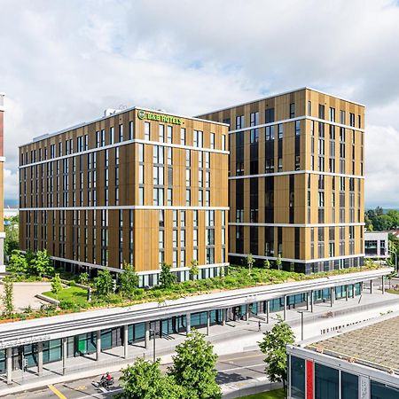 B&B Hotel Geneva Airport Vernier ภายนอก รูปภาพ