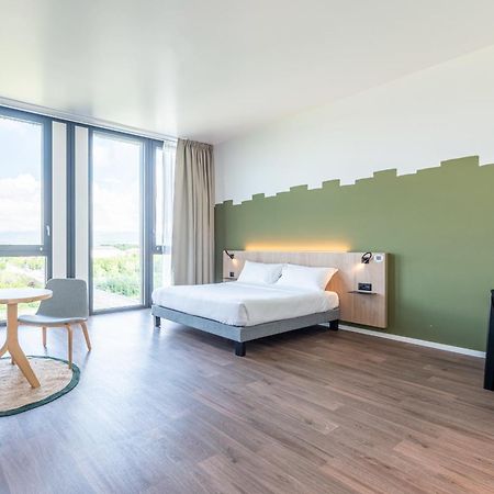 B&B Hotel Geneva Airport Vernier ภายนอก รูปภาพ