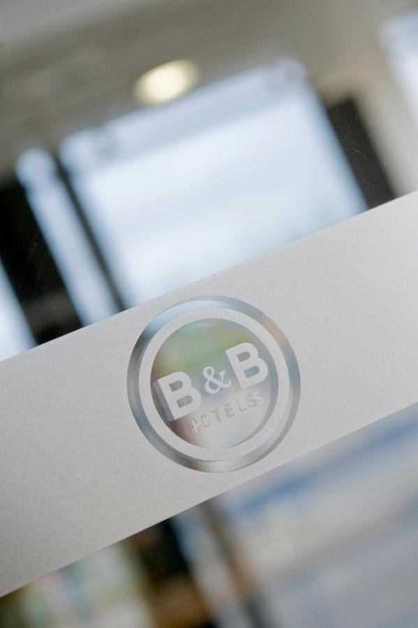 B&B Hotel Geneva Airport Vernier ภายนอก รูปภาพ