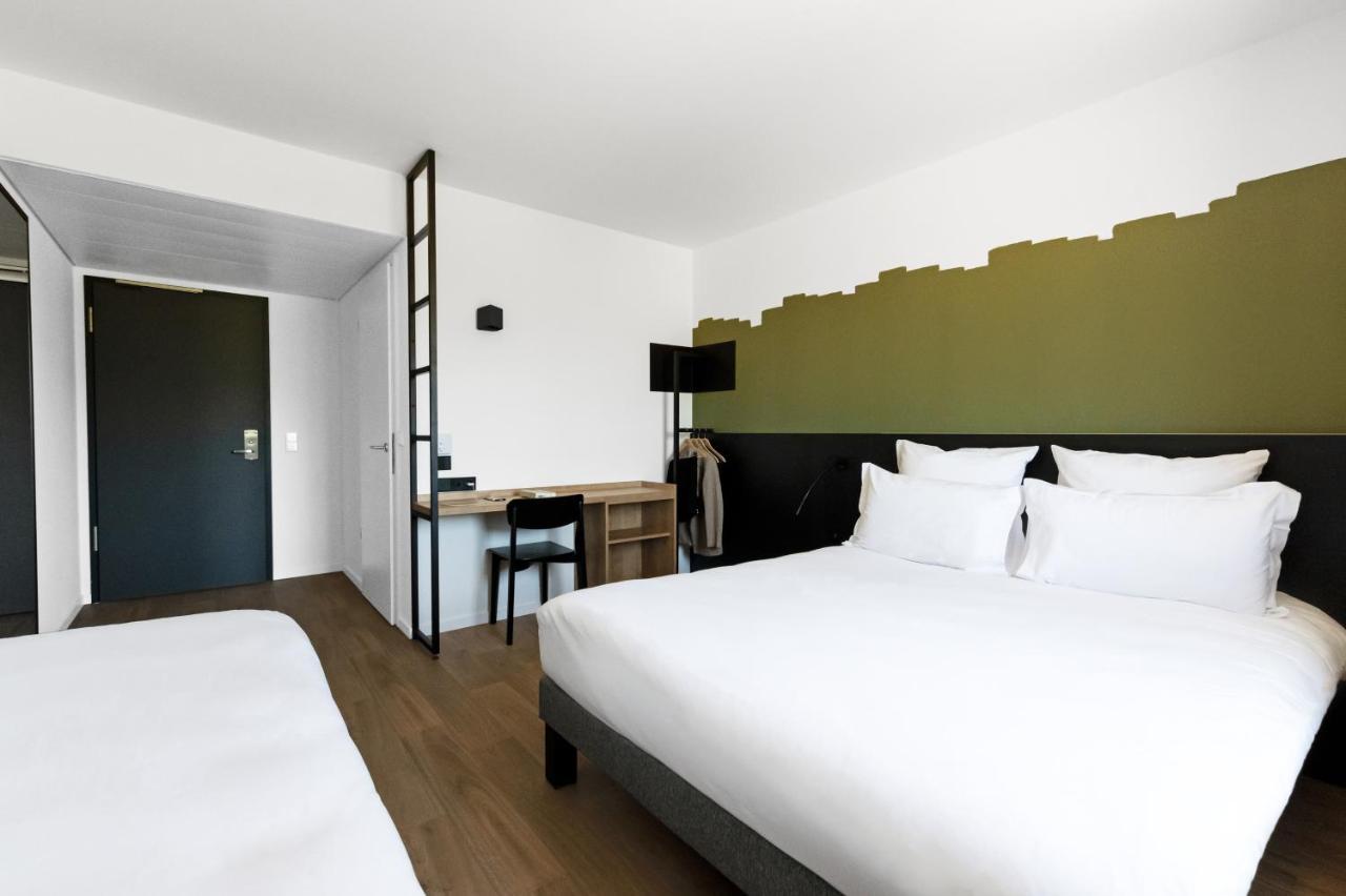 B&B Hotel Geneva Airport Vernier ภายนอก รูปภาพ