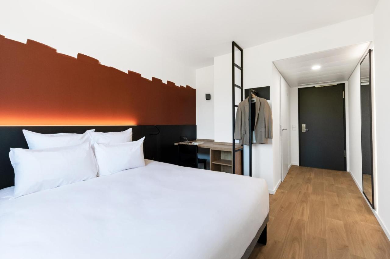 B&B Hotel Geneva Airport Vernier ภายนอก รูปภาพ