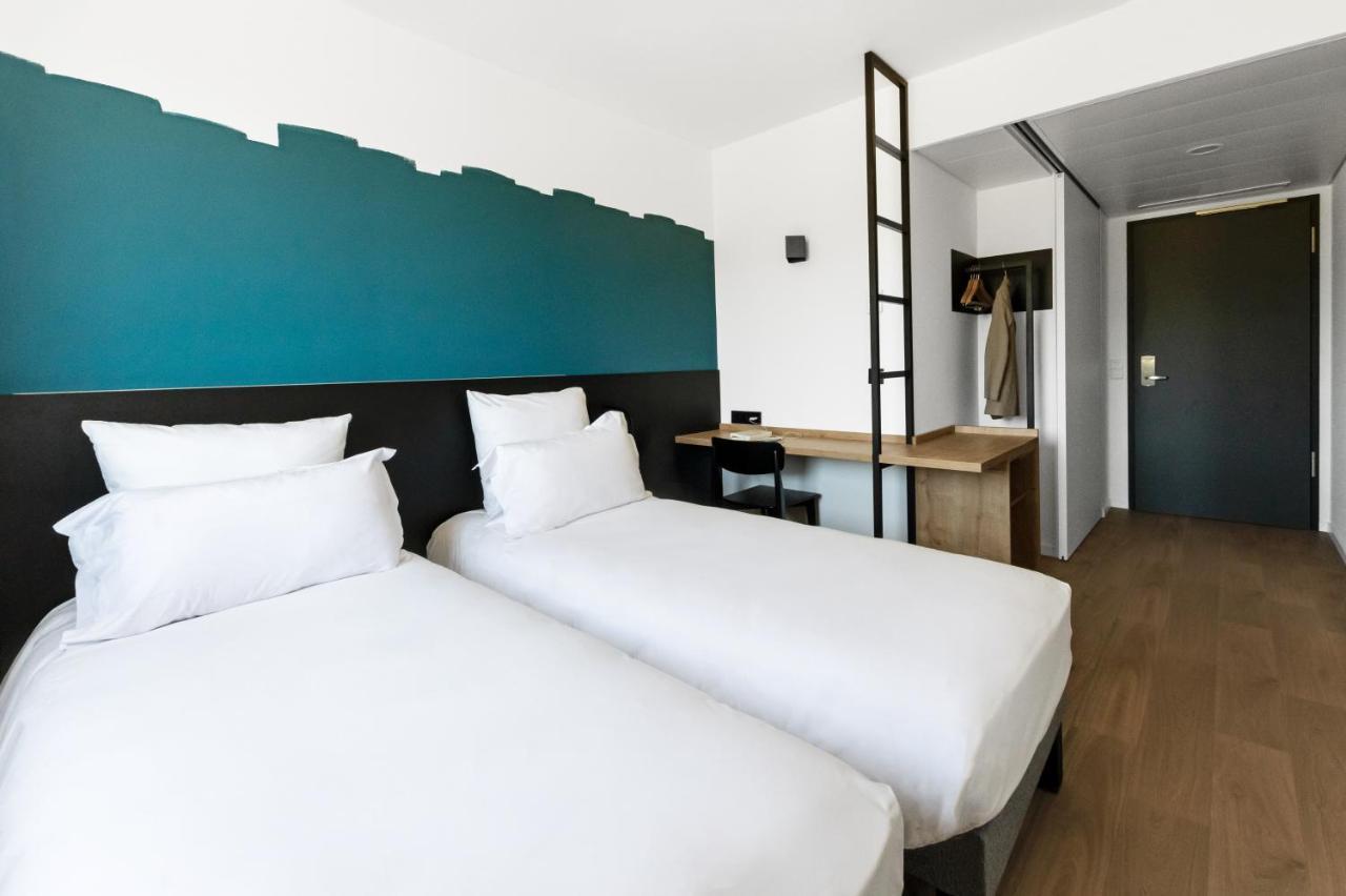 B&B Hotel Geneva Airport Vernier ภายนอก รูปภาพ