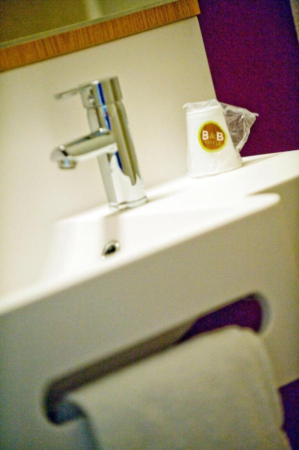 B&B Hotel Geneva Airport Vernier ภายนอก รูปภาพ