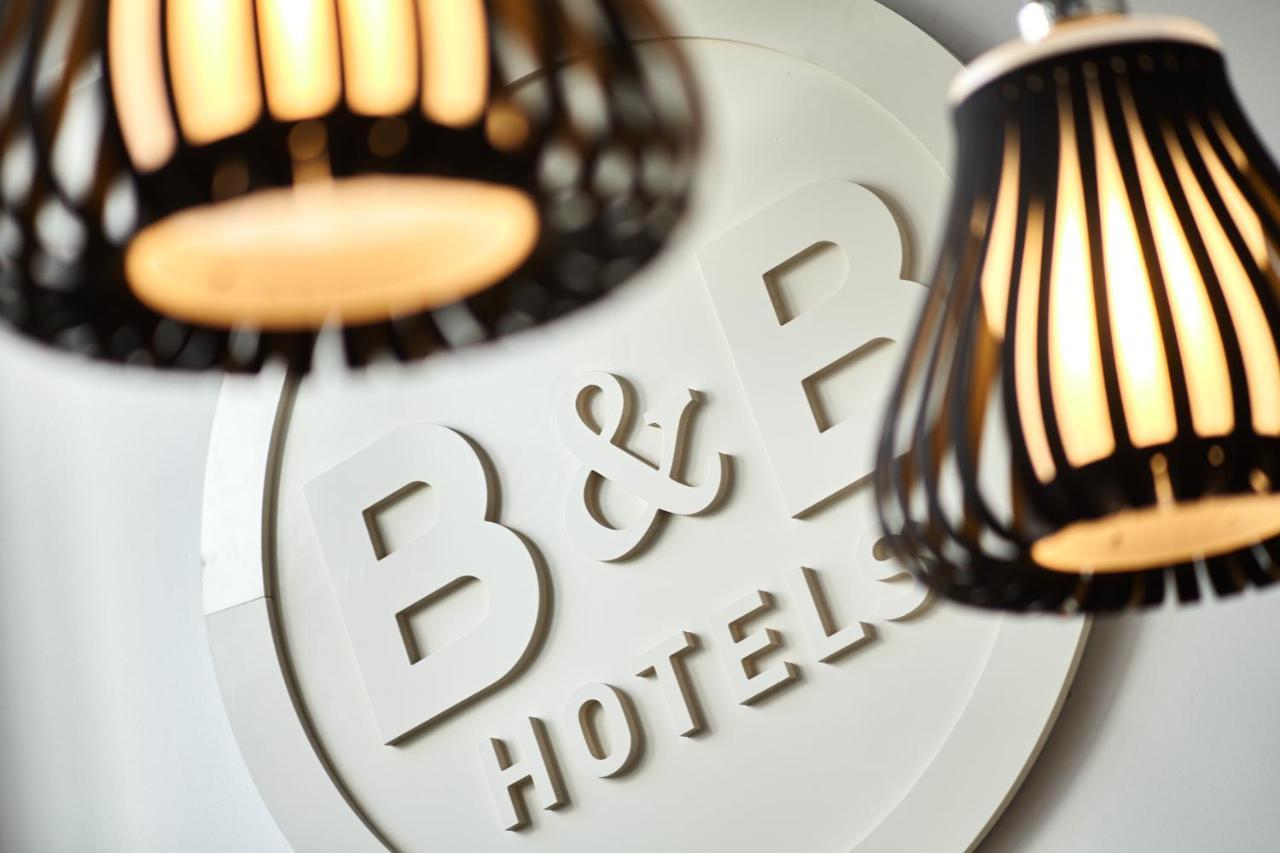 B&B Hotel Geneva Airport Vernier ภายนอก รูปภาพ