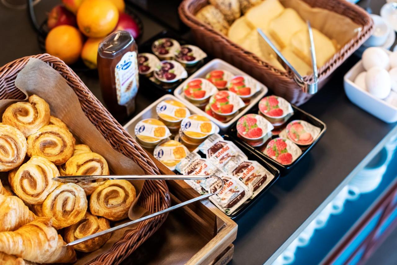 B&B Hotel Geneva Airport Vernier ภายนอก รูปภาพ