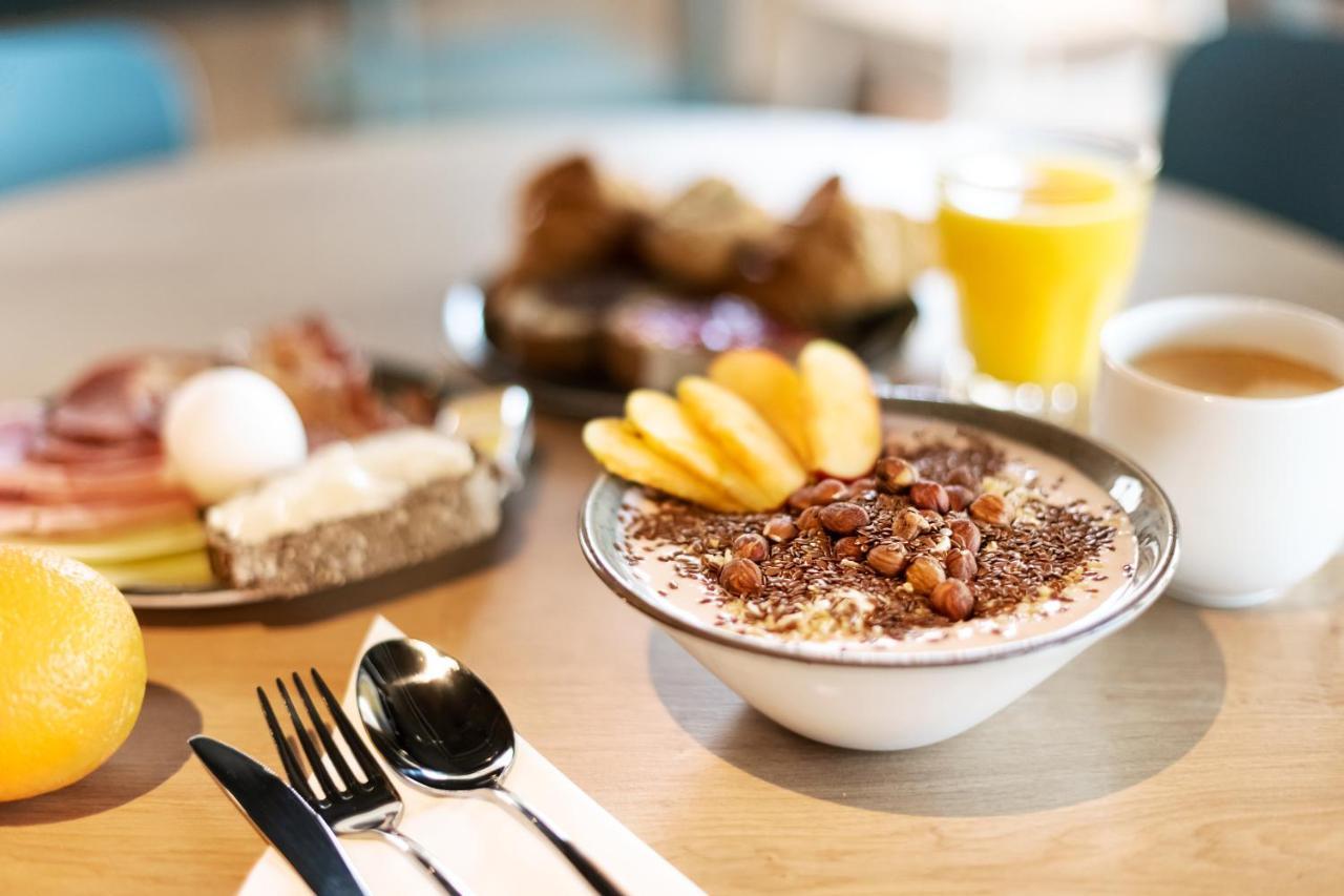 B&B Hotel Geneva Airport Vernier ภายนอก รูปภาพ