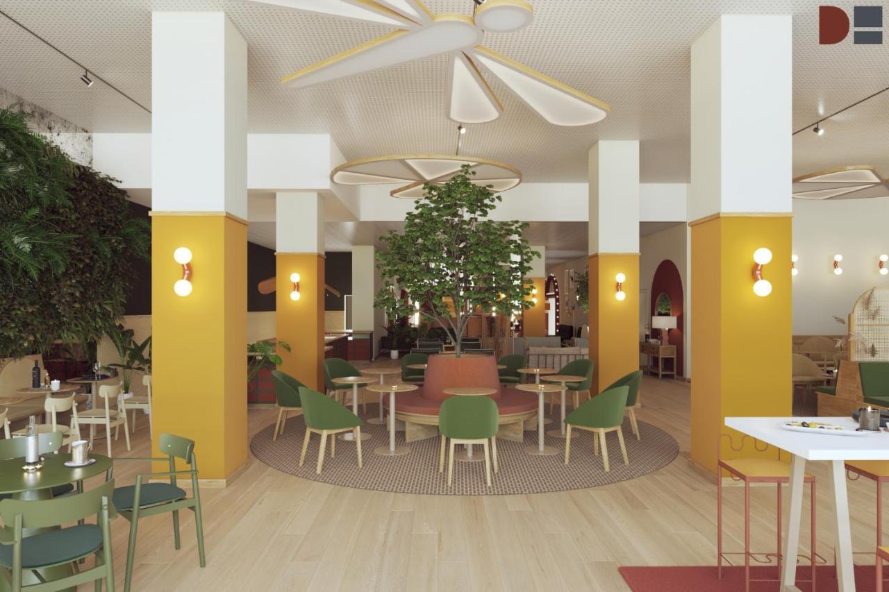 B&B Hotel Geneva Airport Vernier ภายนอก รูปภาพ