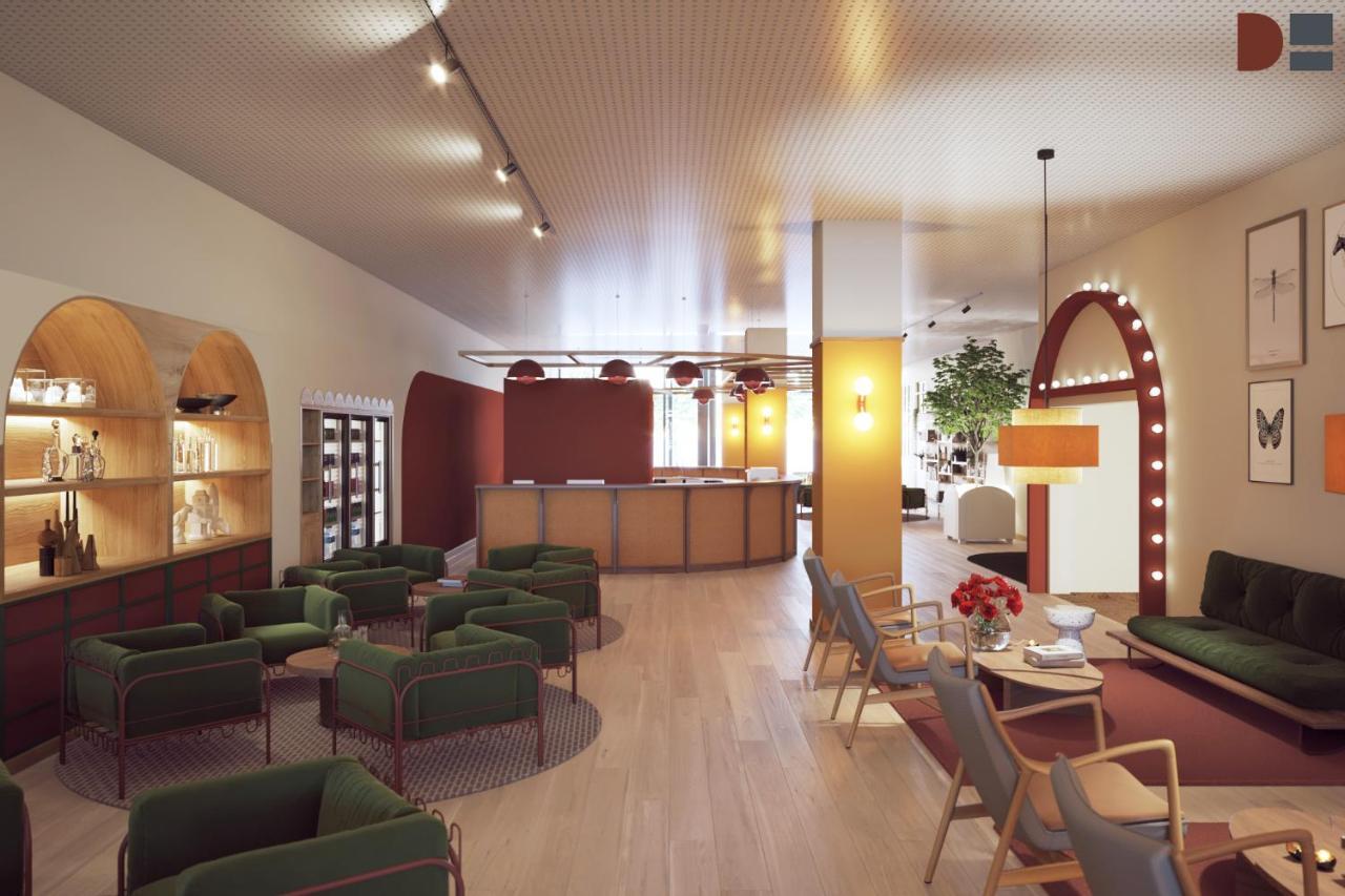B&B Hotel Geneva Airport Vernier ภายนอก รูปภาพ