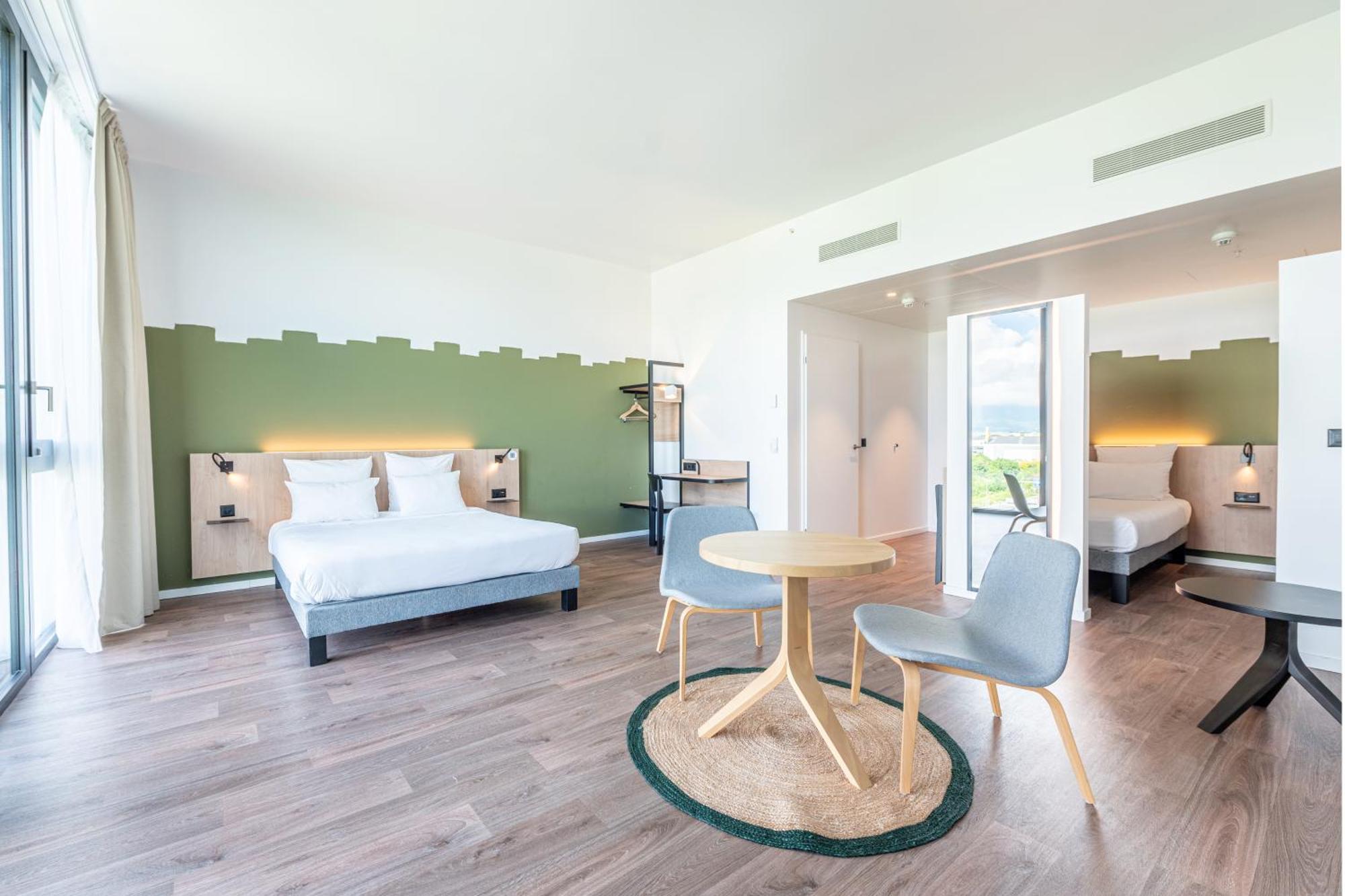 B&B Hotel Geneva Airport Vernier ภายนอก รูปภาพ