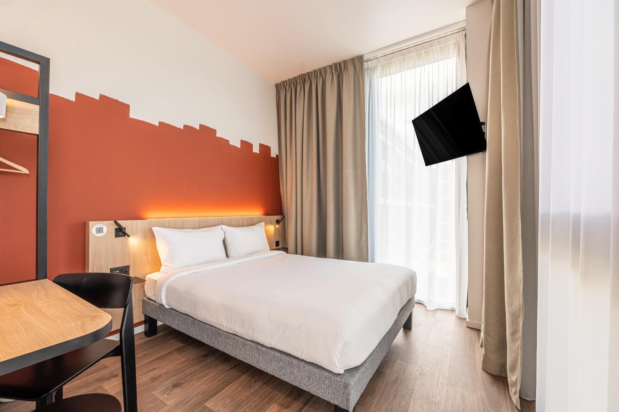 B&B Hotel Geneva Airport Vernier ภายนอก รูปภาพ